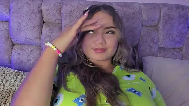 AnnyLopezz  online show from 1, 2, 2025