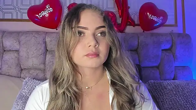 AnnyLopezz  online show from 15, 2, 2025