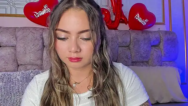 AnnyLopezz  online show from 17, 2, 2025