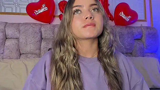 AnnyLopezz  online show from 17, 2, 2025