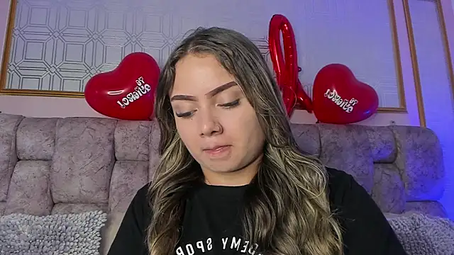 AnnyLopezz  online show from 19, 2, 2025