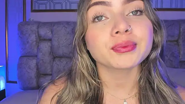 AnnyLopezz  online show from 25, 2, 2025