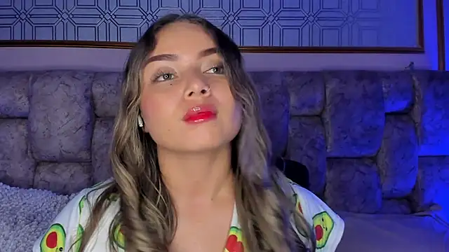 AnnyLopezz  online show from 13, 3, 2025