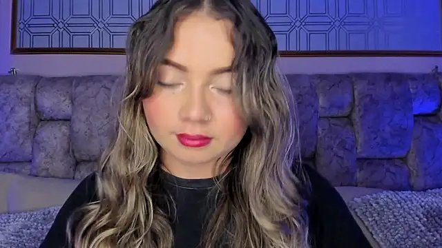 AnnyLopezz  online show from 14, 3, 2025