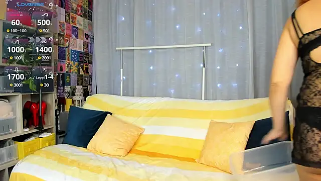 Anna127Moon online show from 12, 12, 2024