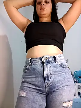 MEGAN X0XX online show from 1, 1, 2025