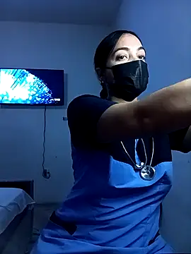 MEGAN X0XX online show from 8, 4, 2026