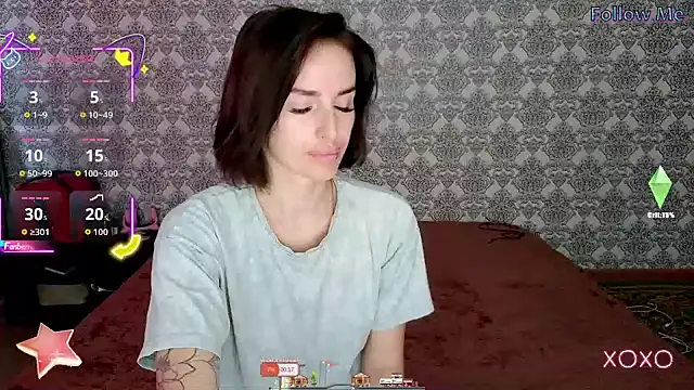 xx adrihanna xx online show from 10, 9, 2025