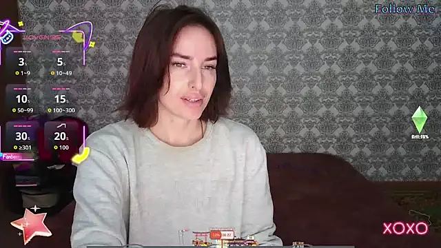 xx adrihanna xx online show from 6, 10, 2025