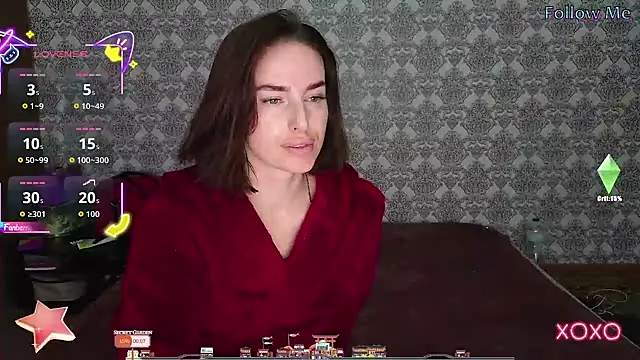 xx adrihanna xx online show from 7, 10, 2025