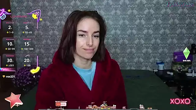 xx adrihanna xx online show from 16, 10, 2025