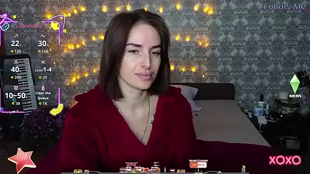 xx adrihanna xx online show from 20, 10, 2025