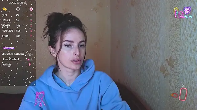 xx adrihanna xx online show from 29, 4, 2026