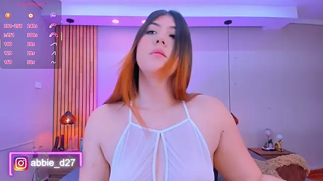 AbbieEdmond online show from 21, 12, 2025