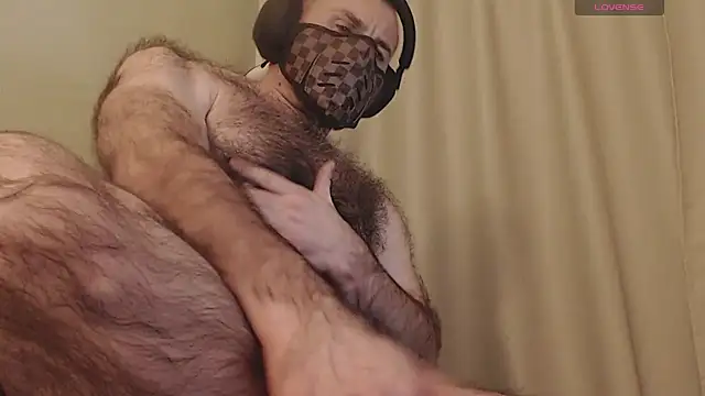 hairymonk1988S online show from 22, 9, 2025