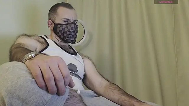 hairymonk1988S online show from 4, 10, 2025