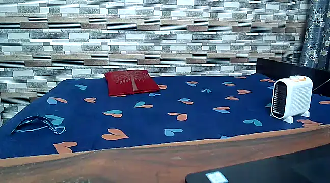 Sexy raman  online show from 29, 12, 2024