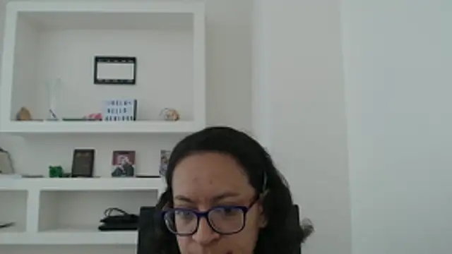 evelin king online show from 25, 10, 2025