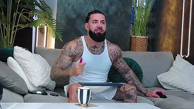 masterkingofmusclee online show from 16, 12, 2025