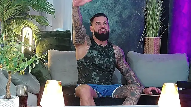 masterkingofmusclee online show from 19, 3, 2026