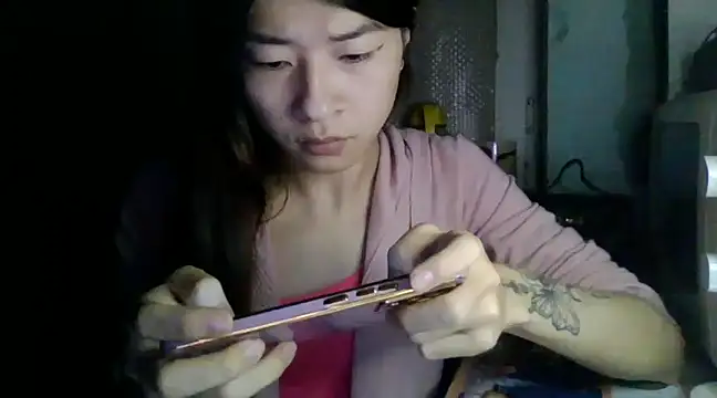 Snapshot of CarlyJoy chatting on 3, 2, 2025 CarlyJoy online show from 3, 2, 2025
