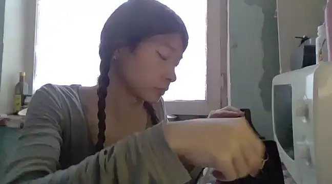 Snapshot of CarlyJoy chatting on 26, 2, 2025 CarlyJoy online show from 26, 2, 2025