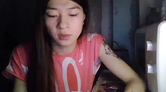 Snapshot of CarlyJoy chatting on 28, 2, 2025 CarlyJoy online show from 28, 2, 2025