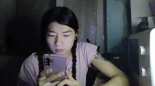 Snapshot of CarlyJoy chatting on 18, 3, 2025 CarlyJoy online show from 18, 3, 2025