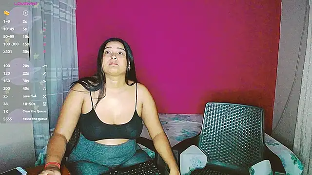 violeta rous online show from 18, 2, 2025