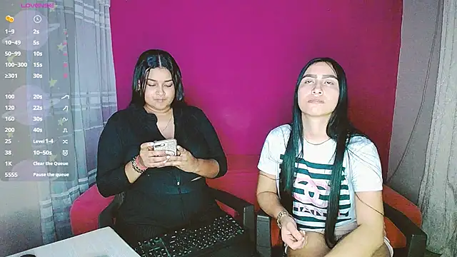 violeta rous online show from 4, 3, 2025