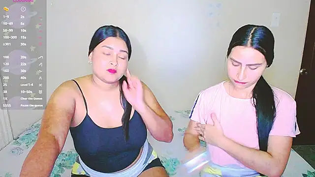 violeta rous online show from 19, 3, 2025