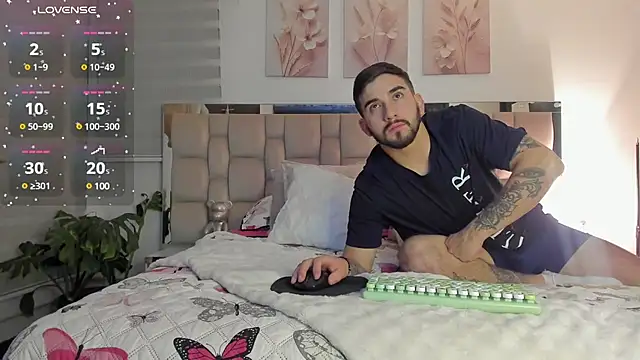 Vanessa and liam online show from 13, 3, 2025