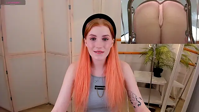 Mira  Blush online show from 11, 2, 2025