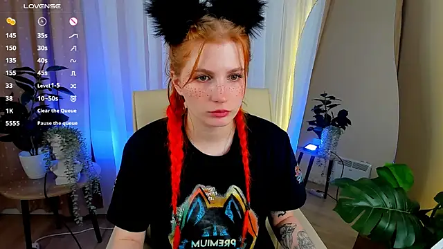 Mira  Blush online show from 24, 2, 2025