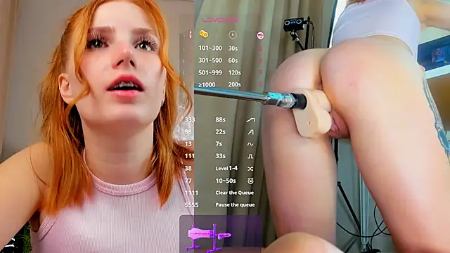 Mira  Blush online show from 10, 9, 2025