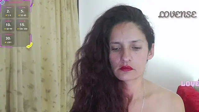 catalina duran1 online show from 13, 11, 2025