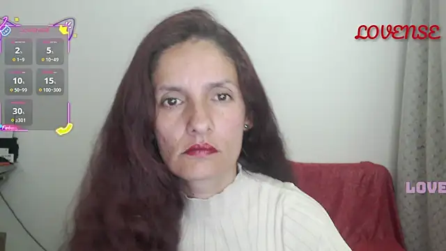 catalina duran1 online show from 31, 3, 2026