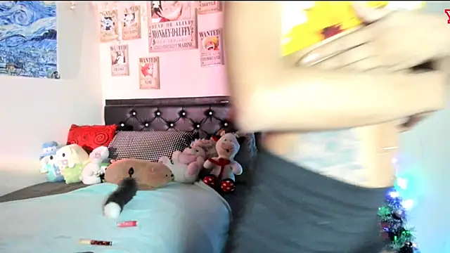 Cristal Jonasxh online show from 2, 12, 2024