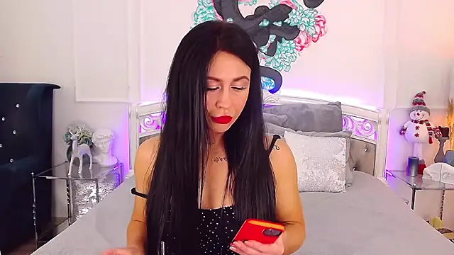 CrissyTaylor online show from 22, 12, 2024