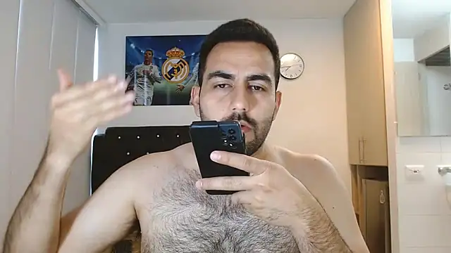 omarmohammedhot2 online show from 7, 12, 2024