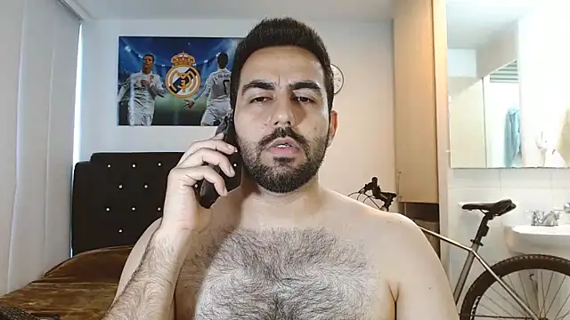 omarmohammedhot2 online show from 25, 12, 2024