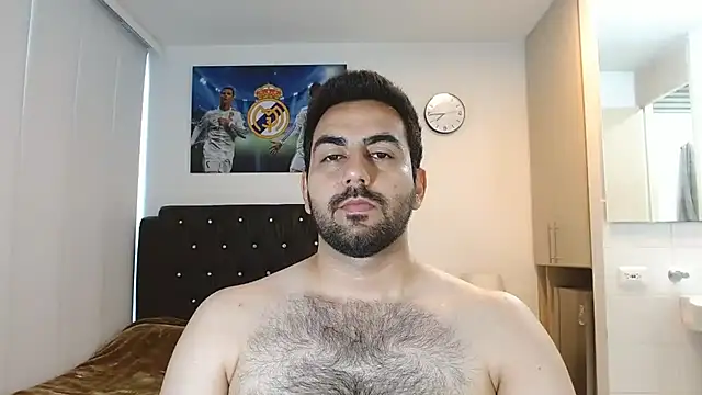 omarmohammedhot2 online show from 13, 1, 2025