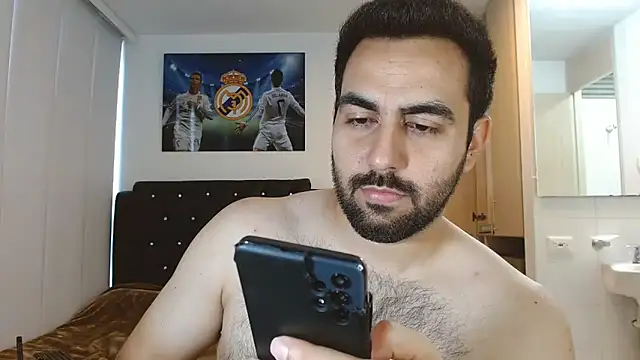 omarmohammedhot2 online show from 16, 1, 2025