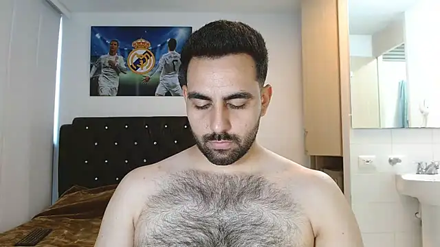 omarmohammedhot2 online show from 1, 2, 2025