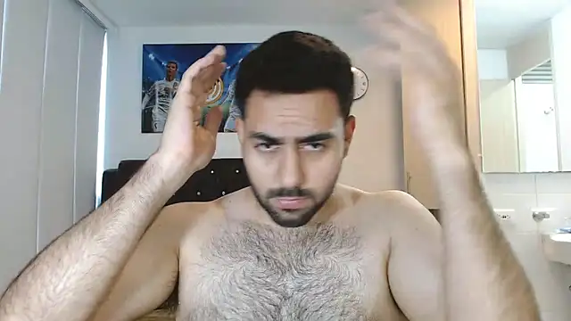 omarmohammedhot2 online show from 13, 2, 2025