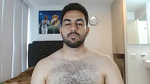 omarmohammedhot2 online show from 17, 2, 2025