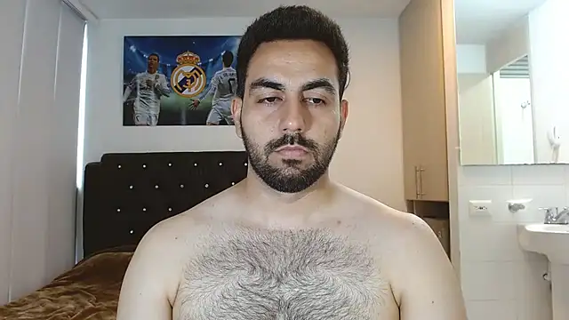 omarmohammedhot2 online show from 18, 2, 2025