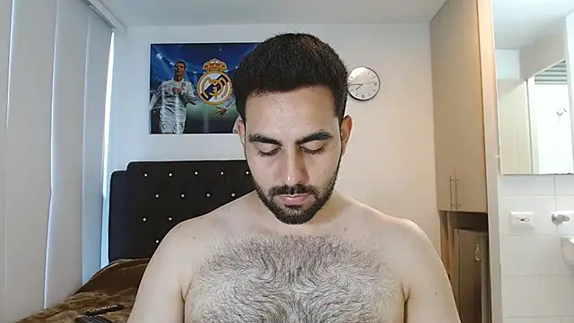 omarmohammedhot2 online show from 19, 2, 2025