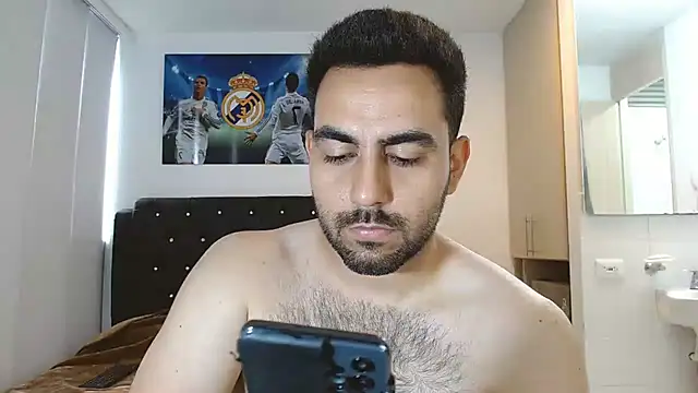 omarmohammedhot2 online show from 12, 3, 2025