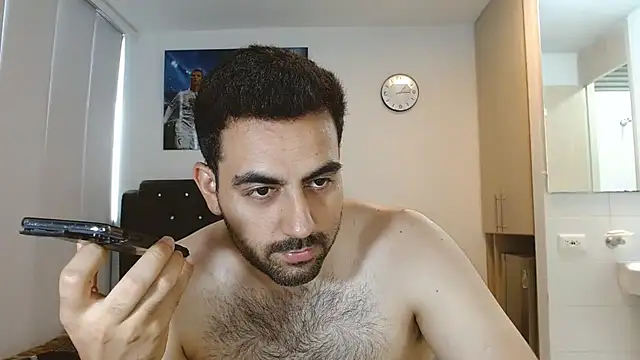 omarmohammedhot2 online show from 21, 3, 2025